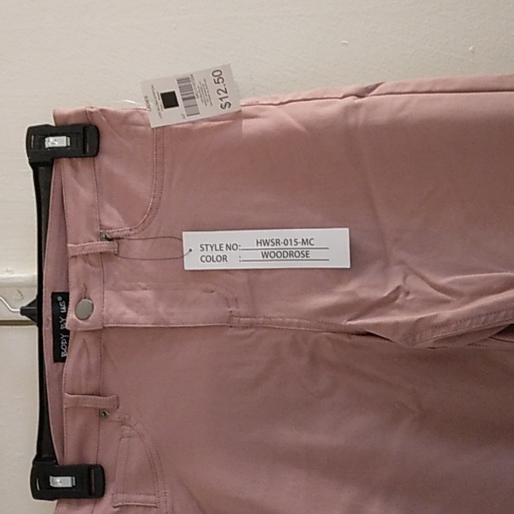 Pants Blush Not pink NWT - Picture 2 of 5